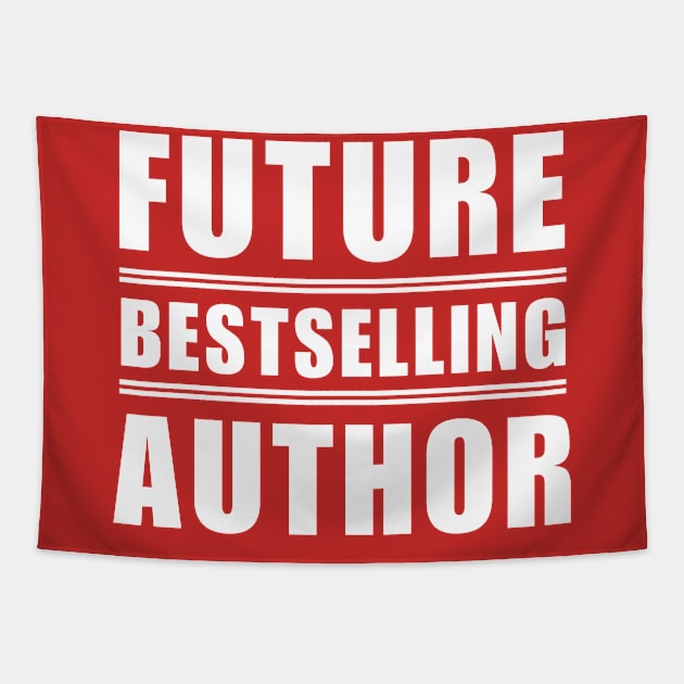 future bestselling author Tapestry by bisho2412