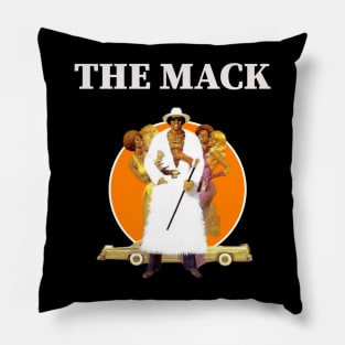 Retro The Mack Pillow