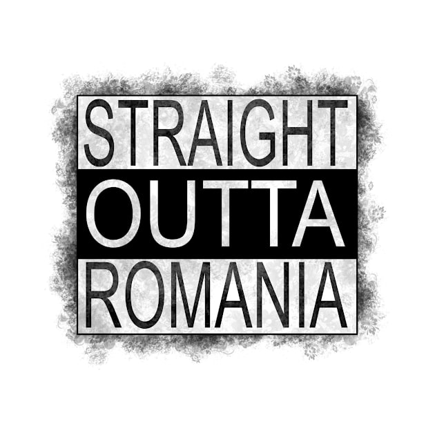 Straight outta Romania by melcu