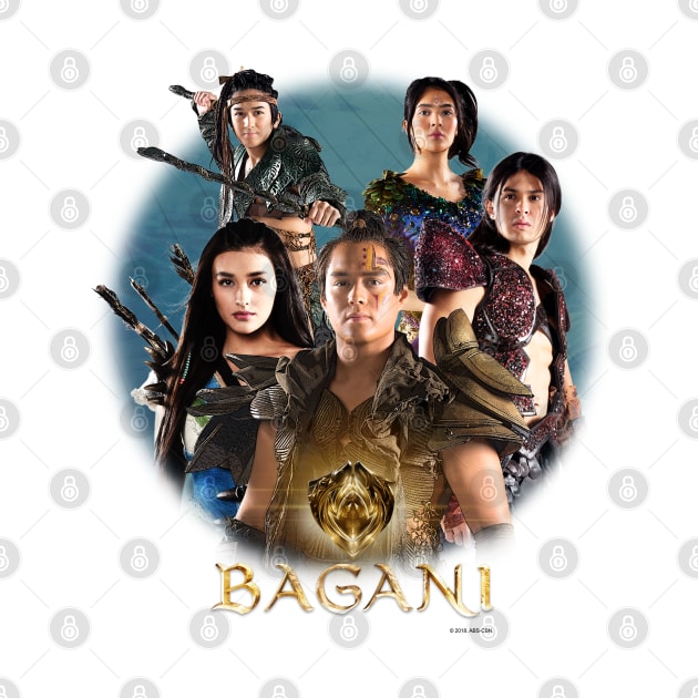 Bagani Team #1, Lizquen by ABSI