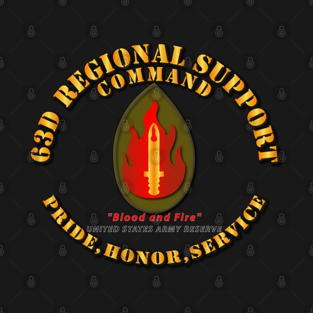 63rd Regional Spt Command by twix123844