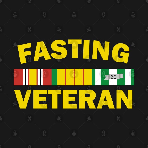 Fasting Veteran by CalledandChosenApparel