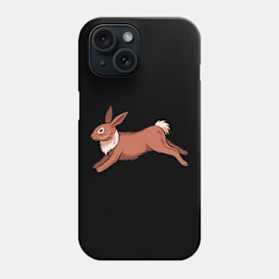 Hare Rabbit Phone Case