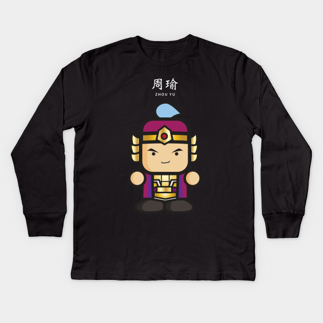 boys warriors shirt