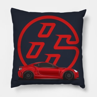 TOYOTA GT86 Pillow