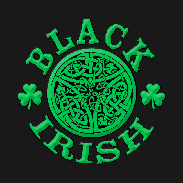 Black Irish by Scarebaby