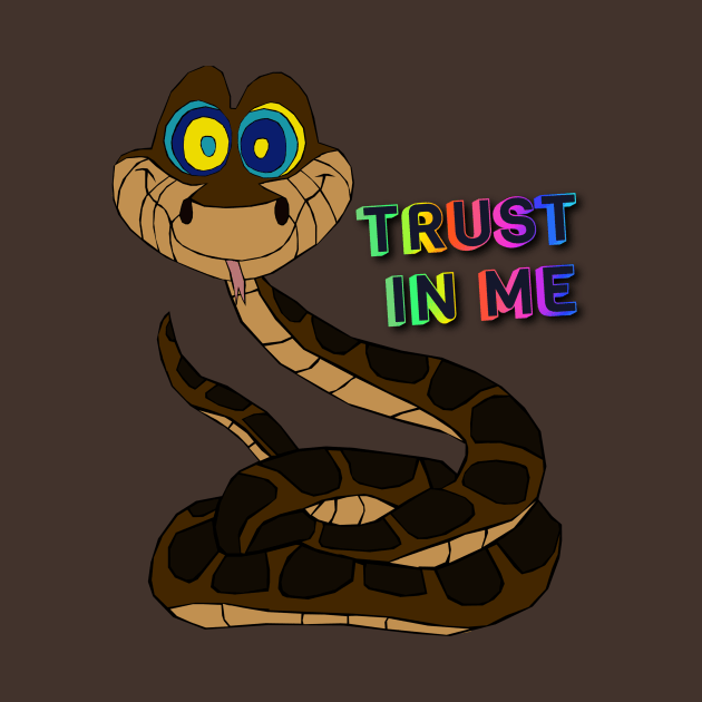 Kaa - Trust In Me 'text' by FFSteF09