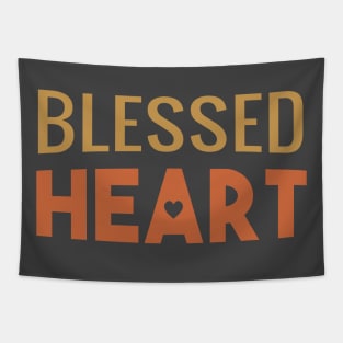 Blessed Heart Tapestry