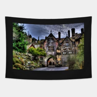 Cragside Northumberland #2 Tapestry