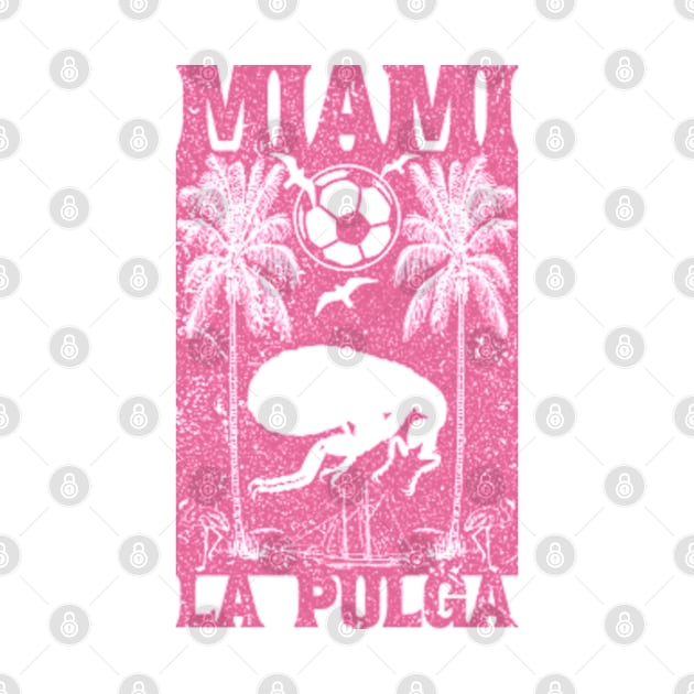 Miami  La Pulga by Worldengine