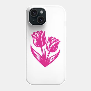 Tulips | Essence of Spring 2024 Phone Case