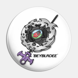 BeyBladee Pin