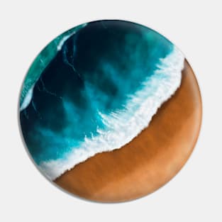 Beach Pin