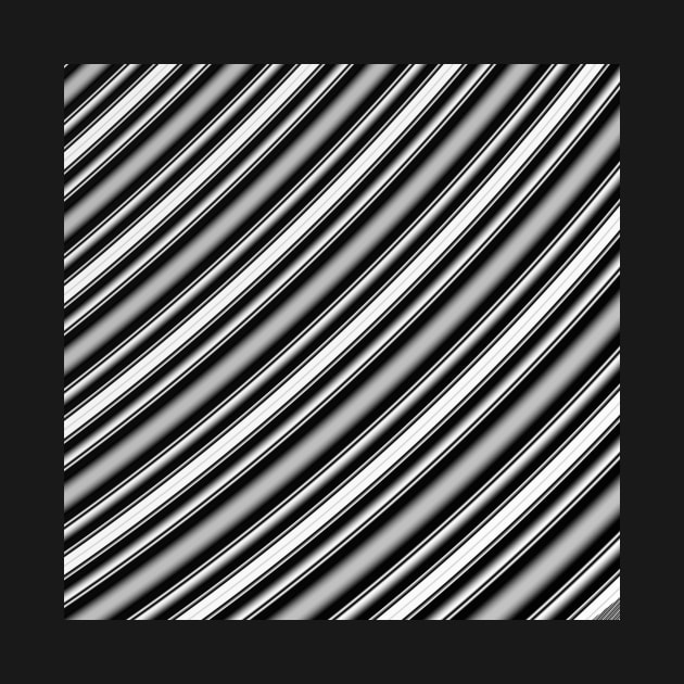 Monochrome Pattern 003 by rupertrussell