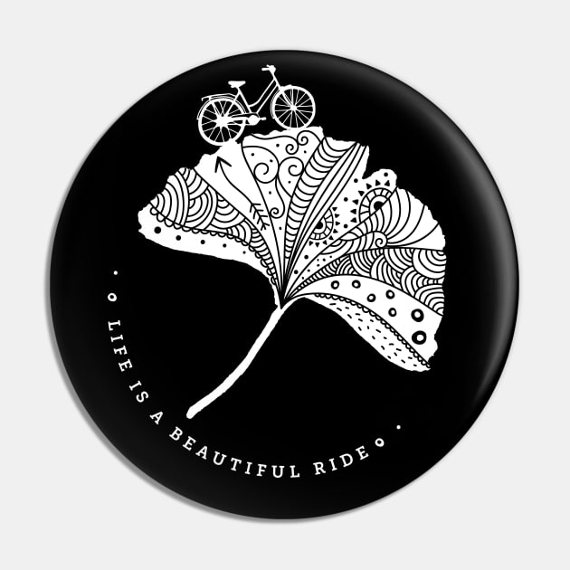 On a bicycle Life is a beautiful ride Pin by Hola Sis!