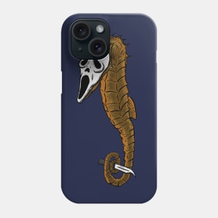 Scream Horse Phone Case