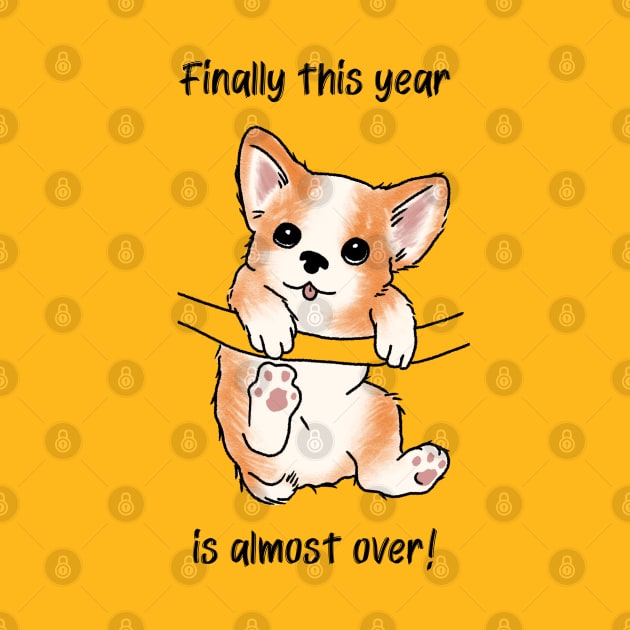Finally This Year Is Almost Over! by soondoock