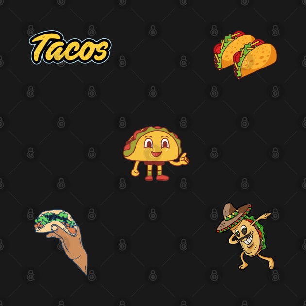 Tacos lover by BlackMeme94