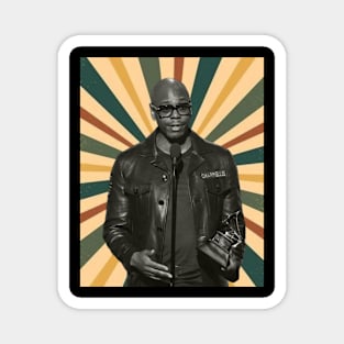 Dave Chappelle Magnet