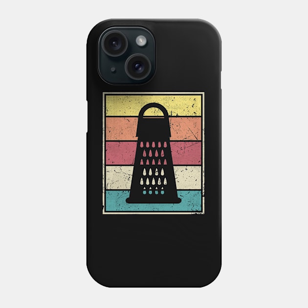 Grater Retro Phone Case by bridgewalker