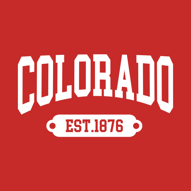 Colorado by teetownish