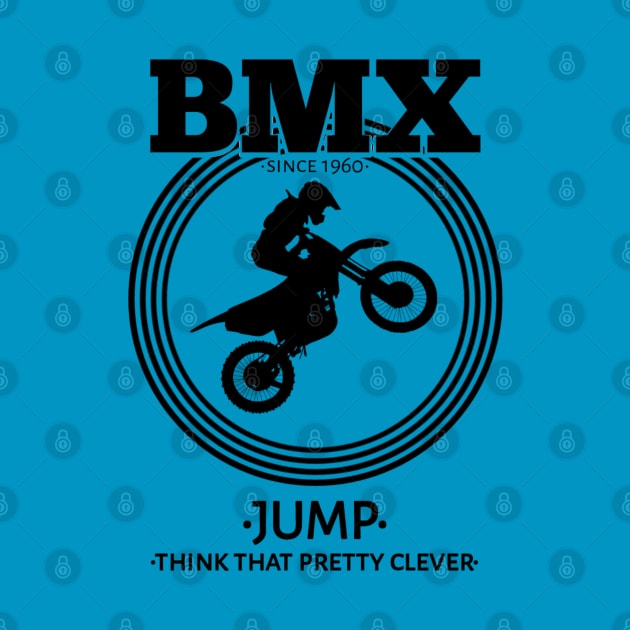 BMX Jump by radeckari25