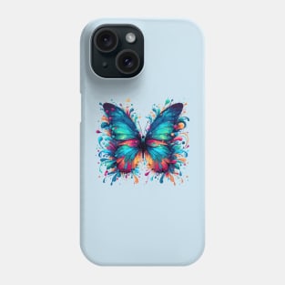 Butterfly Colors Phone Case