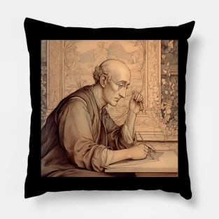 George Canning leader Pillow