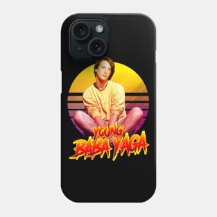 young baba yaga Phone Case