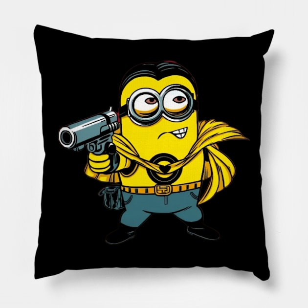 Minion Pillow by Pixy Official