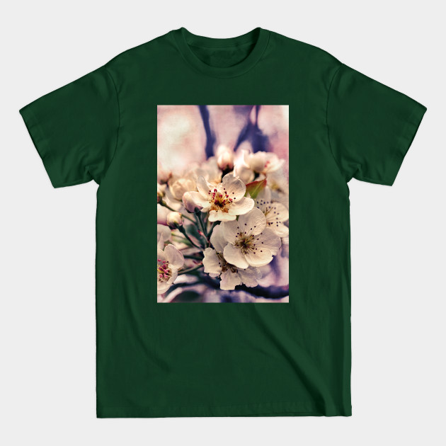 Discover Blossoms at Dusk - Blossom - T-Shirt