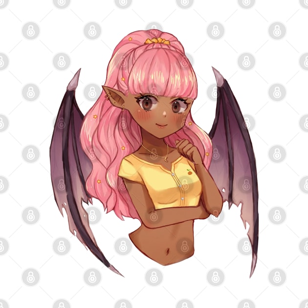 Sassy Manananggal by ChichiHaruki