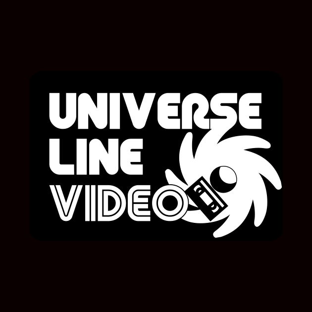 UNIVERSE LINE VIDEO (regular logo) by Andy's Horror Shorts