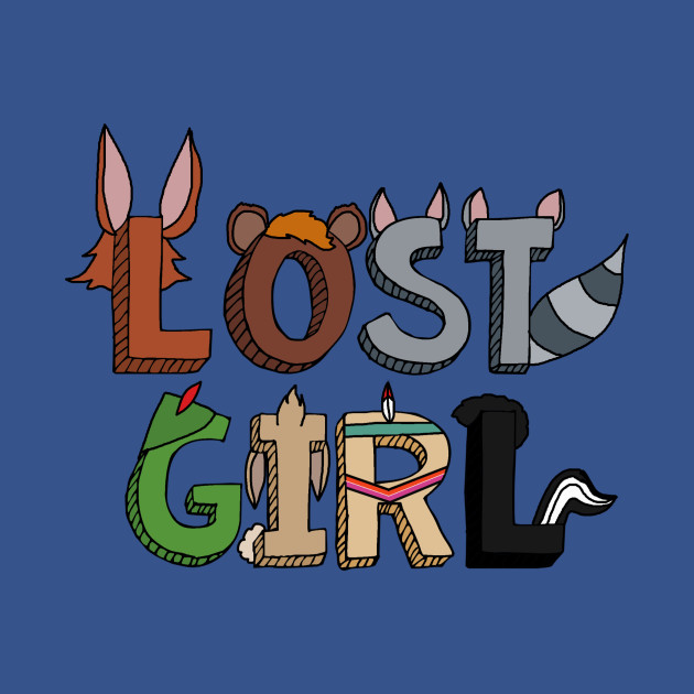 Lost Girl - Peter Pan - T-Shirt