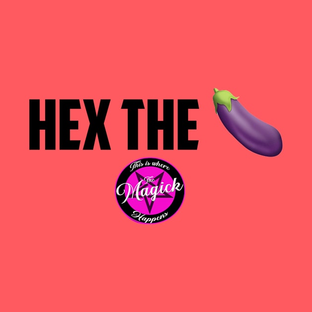 Hex the D by MagickHappens