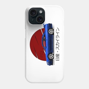 R34 Legend Edition Phone Case