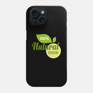 Natural Food Phone Case