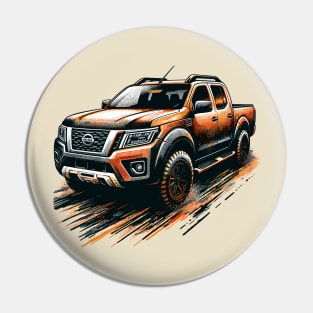 Nissan Frontier Pin