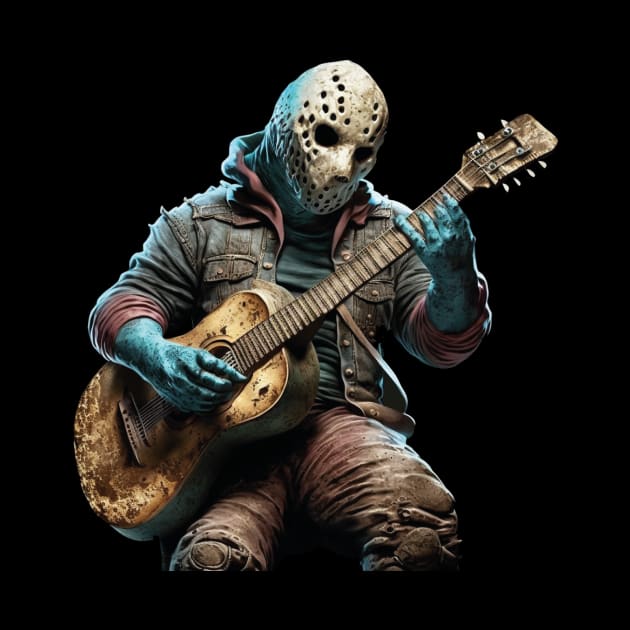 rock jason by rocknerd