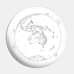 The Earth Pin