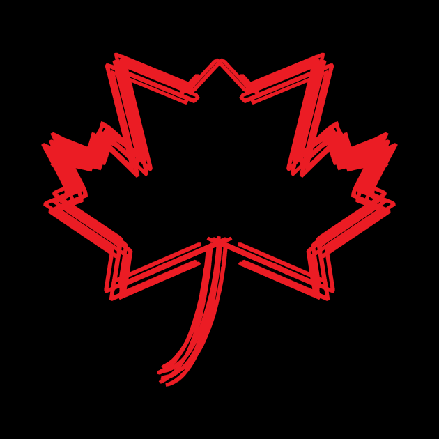 maple leaf by sowecov1