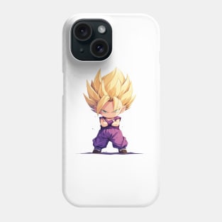 gohan Phone Case