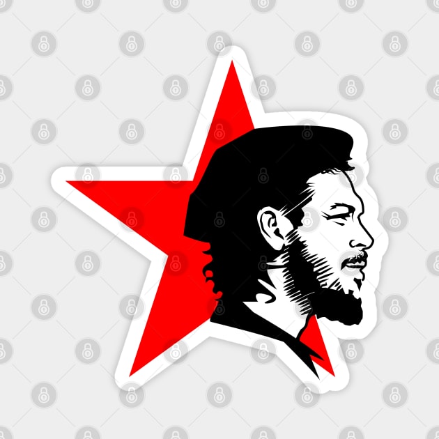 Che Magnet by TambuStore