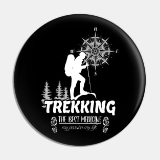 trekking Pin