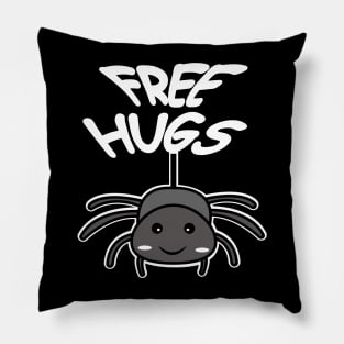 Free Hugs Pillow