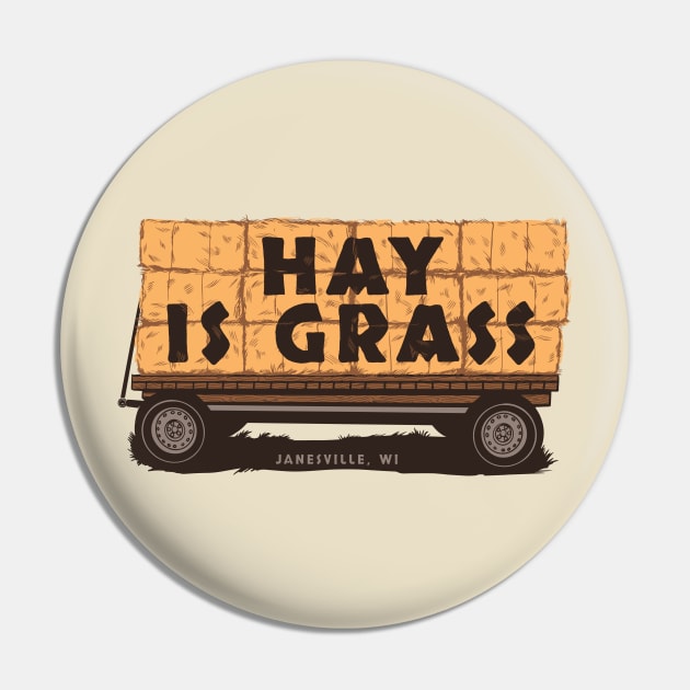 Hay is Grass! Pin by upursleeve