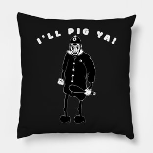 I’ll pig ya! Pillow