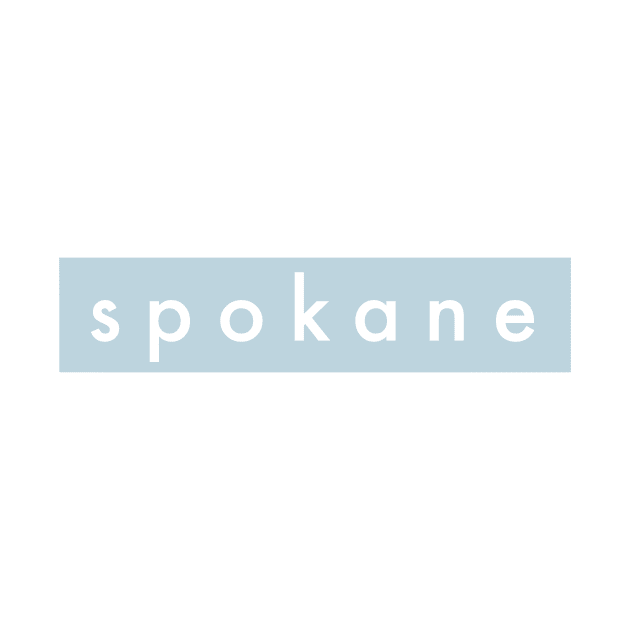 SPOKANE by weloveart