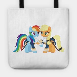 Appledash revolution soldiers Tote