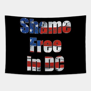 Shame Free in DC Tapestry